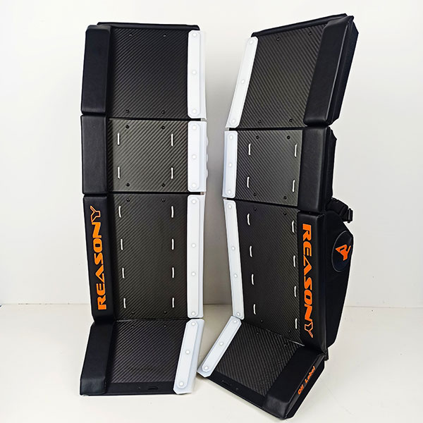 Ball hockey goalie pads guide - ReasonY ball hockey