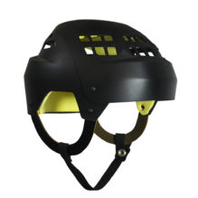 ball hockey helmet