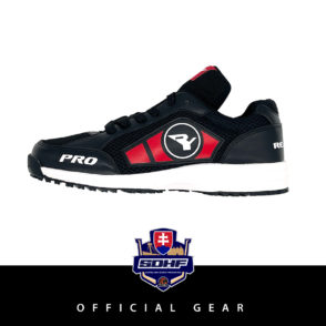 official Slovakian Dek Hockey Federation shoes