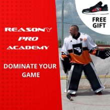 ReasonY ball hockey Academy videos